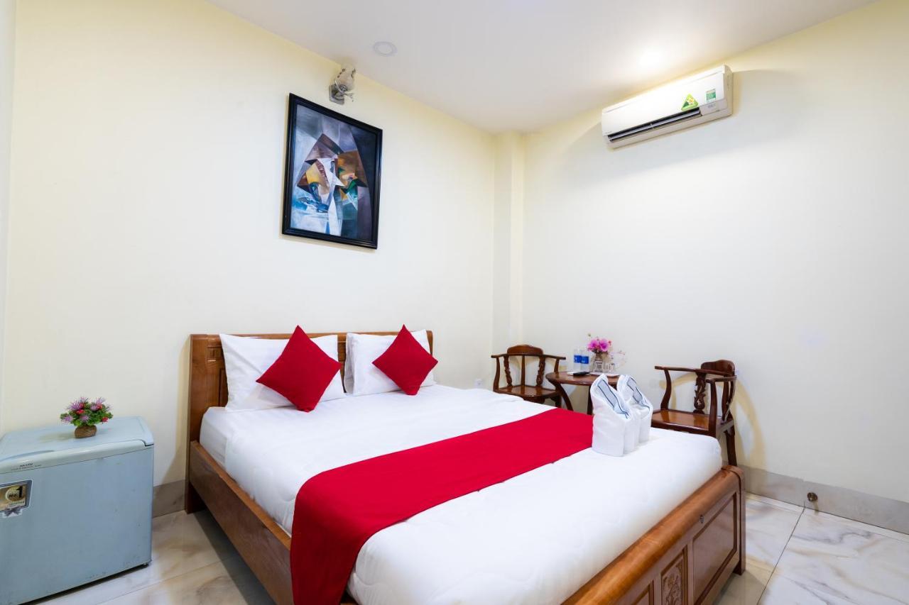 Mai Phuong - Ruby Saigon Hotel Cidade de Ho Chi Minh Exterior foto
