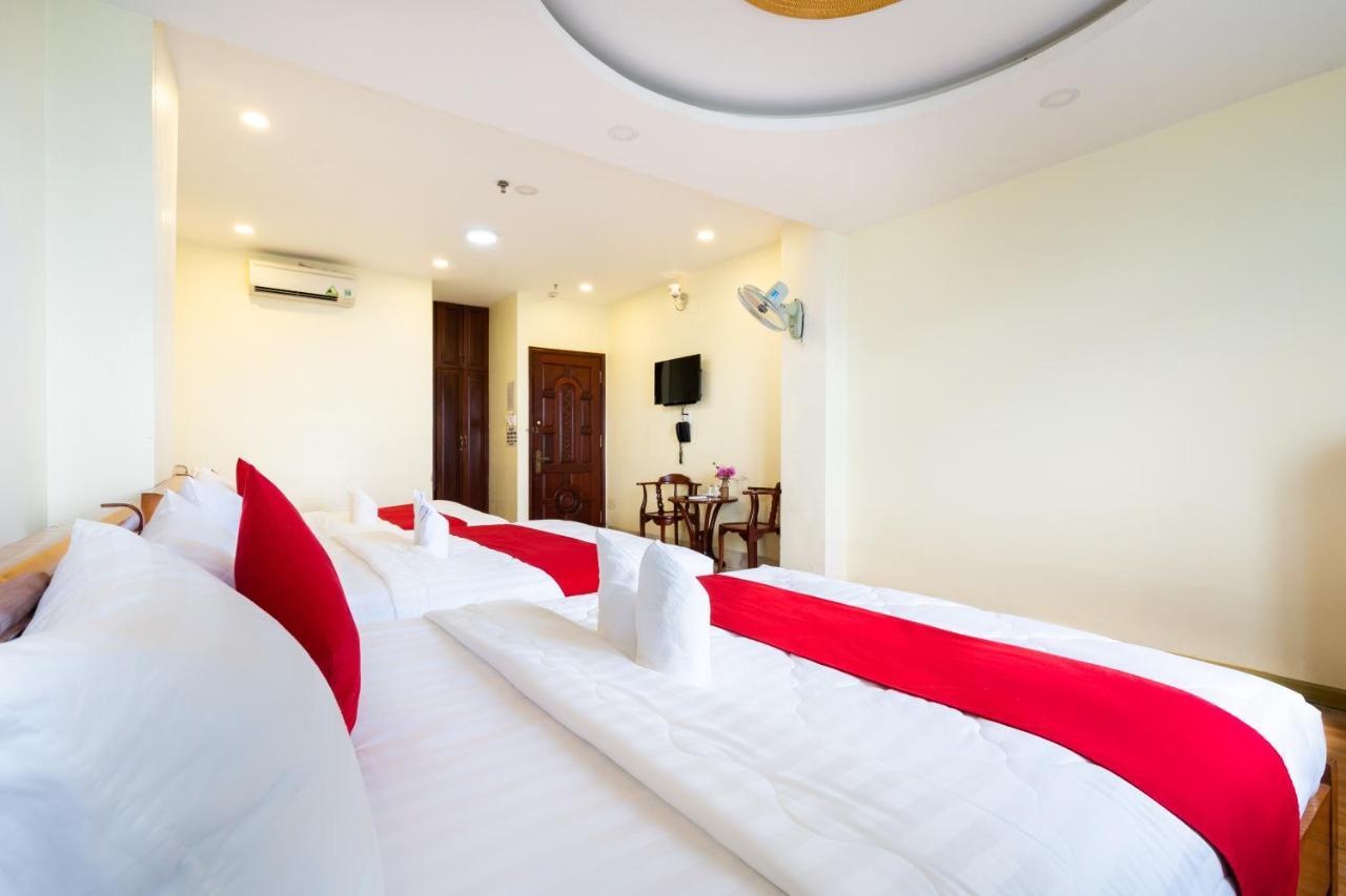 Mai Phuong - Ruby Saigon Hotel Cidade de Ho Chi Minh Exterior foto