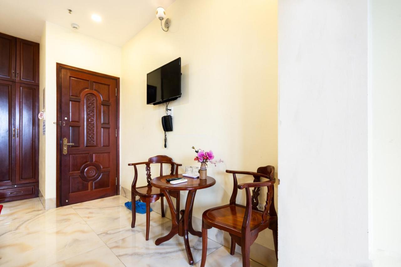 Mai Phuong - Ruby Saigon Hotel Cidade de Ho Chi Minh Exterior foto