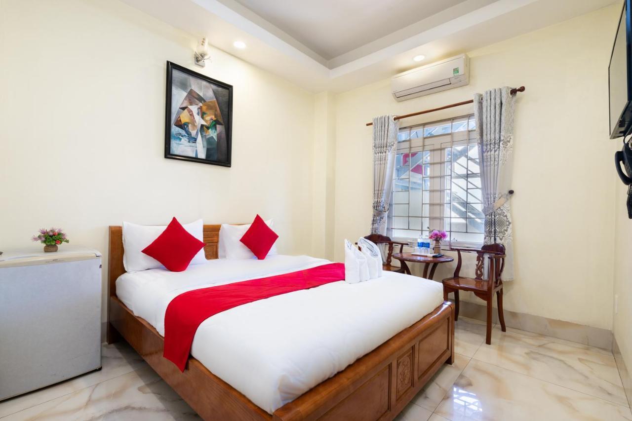 Mai Phuong - Ruby Saigon Hotel Cidade de Ho Chi Minh Exterior foto