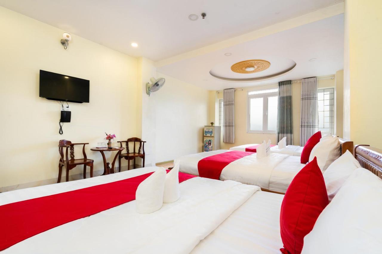 Mai Phuong - Ruby Saigon Hotel Cidade de Ho Chi Minh Exterior foto