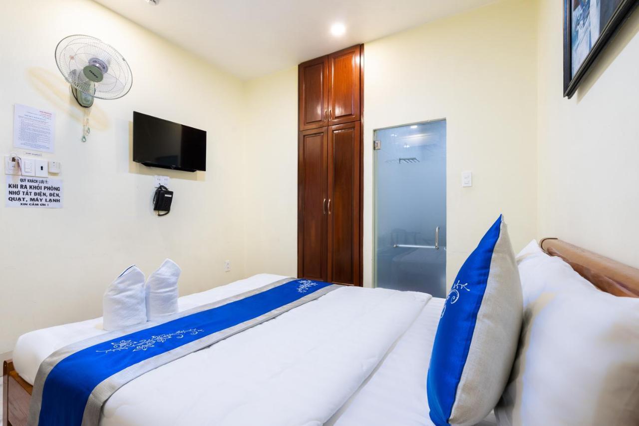 Mai Phuong - Ruby Saigon Hotel Cidade de Ho Chi Minh Exterior foto