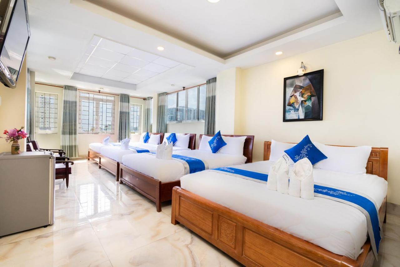 Mai Phuong - Ruby Saigon Hotel Cidade de Ho Chi Minh Exterior foto
