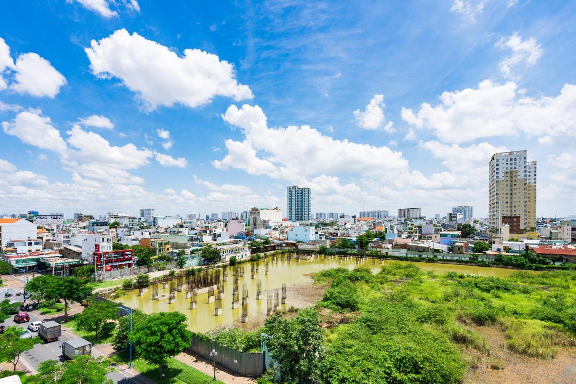 Mai Phuong - Ruby Saigon Hotel Cidade de Ho Chi Minh Exterior foto