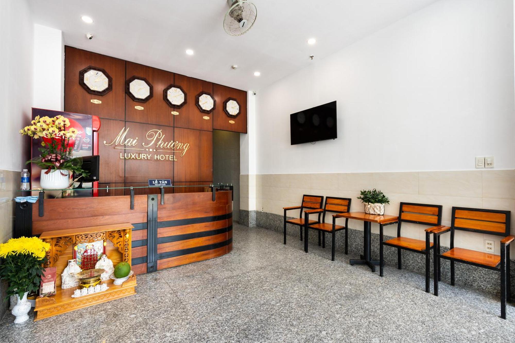 Mai Phuong - Ruby Saigon Hotel Cidade de Ho Chi Minh Exterior foto