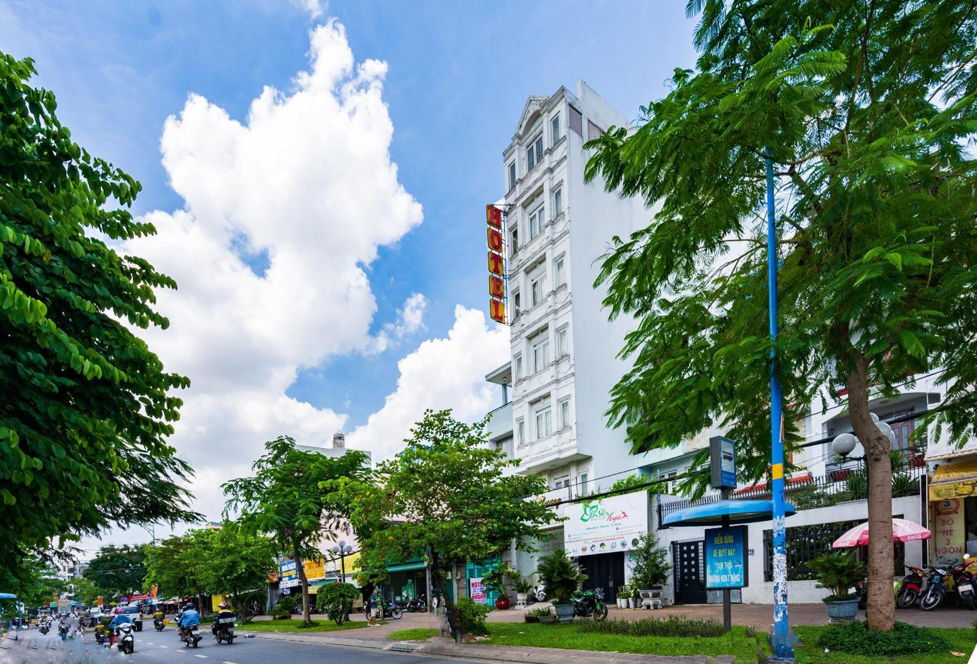 Mai Phuong - Ruby Saigon Hotel Cidade de Ho Chi Minh Exterior foto