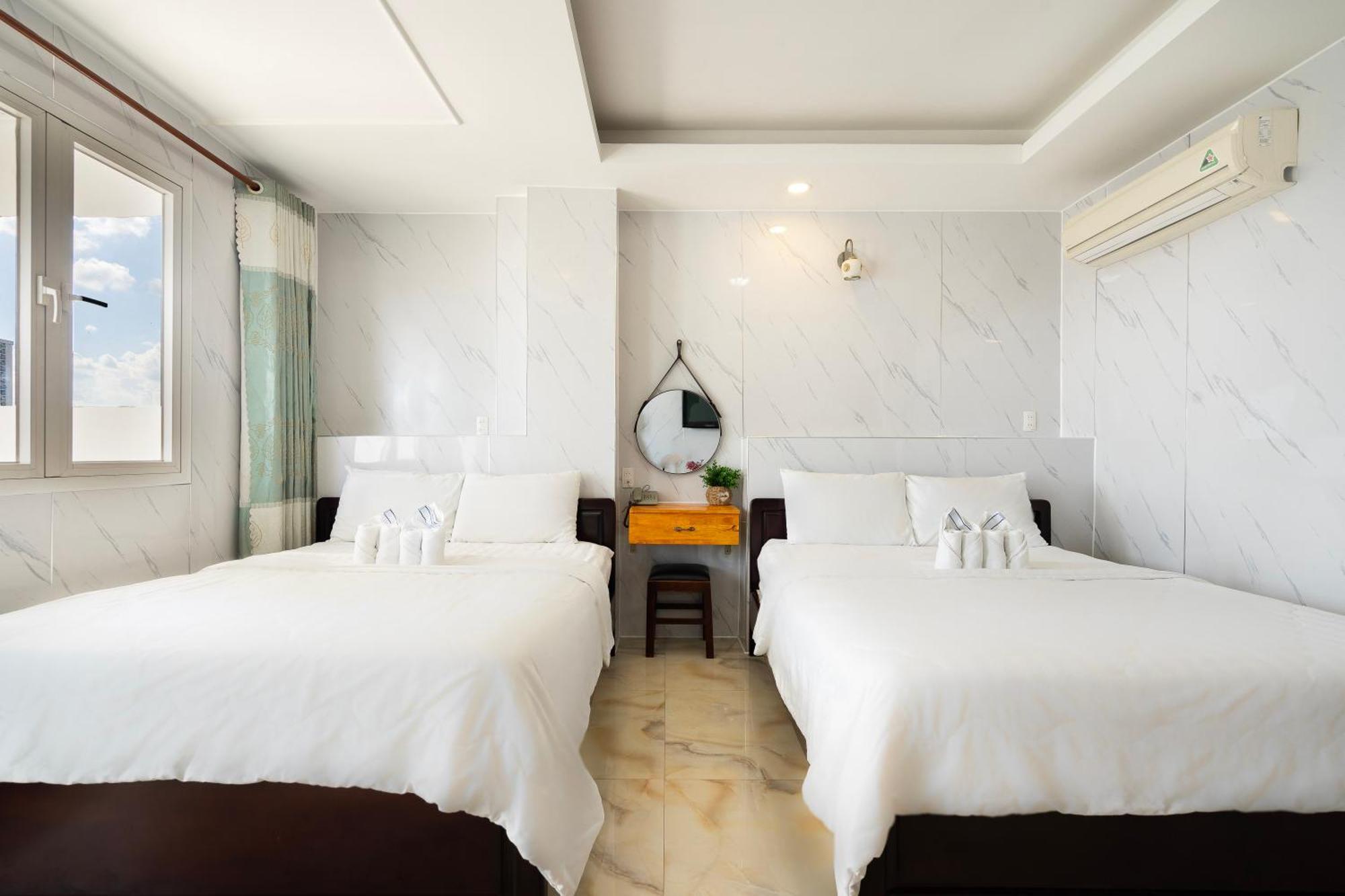 Mai Phuong - Ruby Saigon Hotel Cidade de Ho Chi Minh Exterior foto