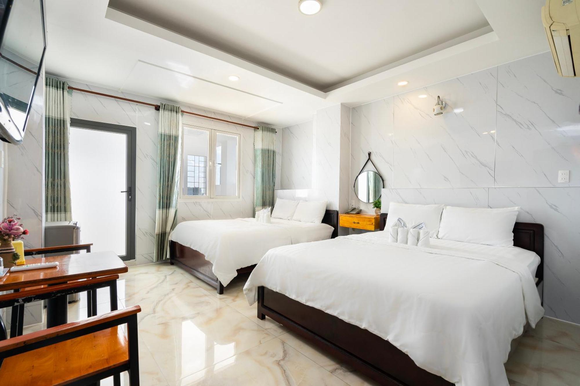 Mai Phuong - Ruby Saigon Hotel Cidade de Ho Chi Minh Exterior foto
