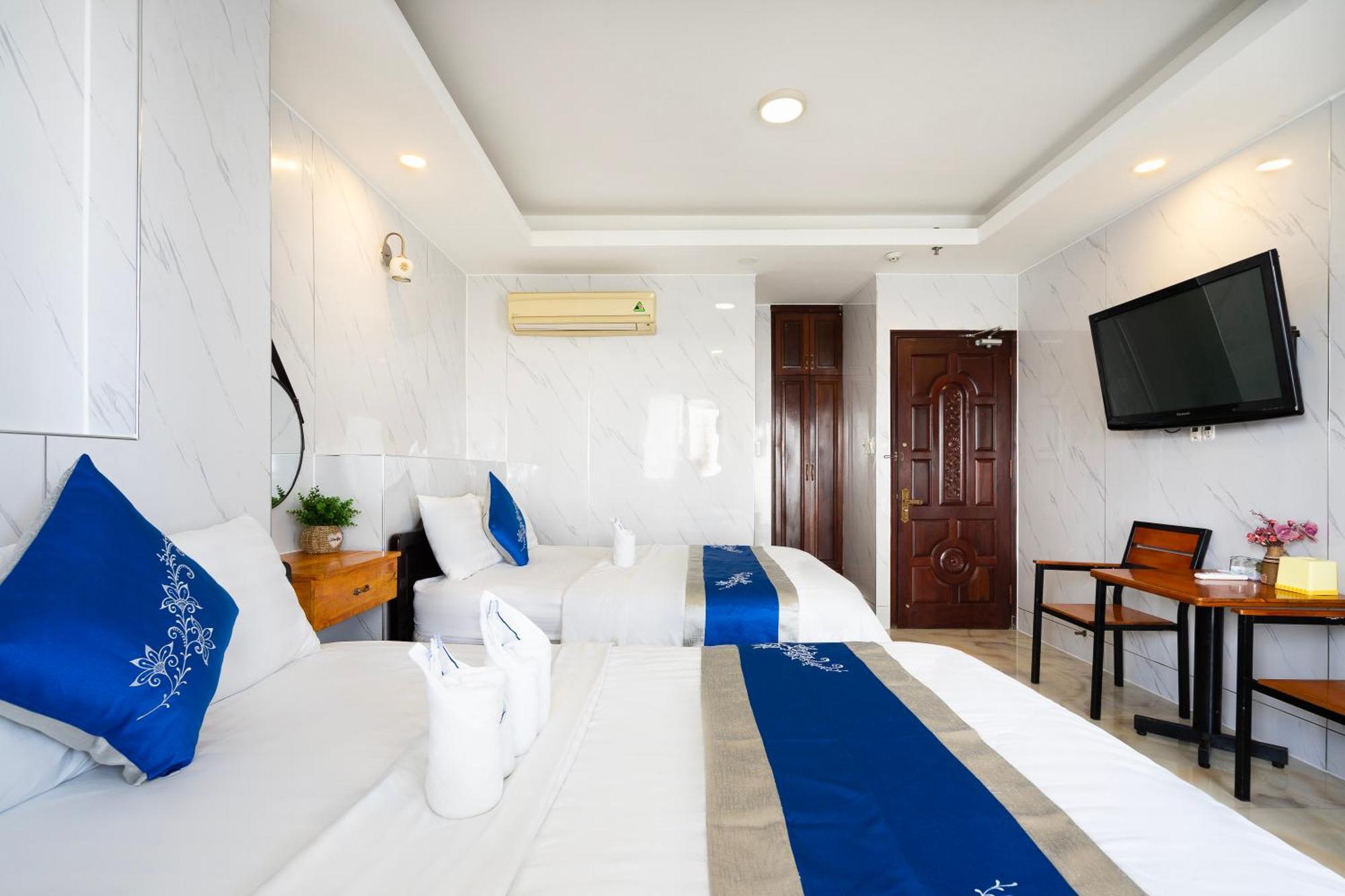 Mai Phuong - Ruby Saigon Hotel Cidade de Ho Chi Minh Exterior foto