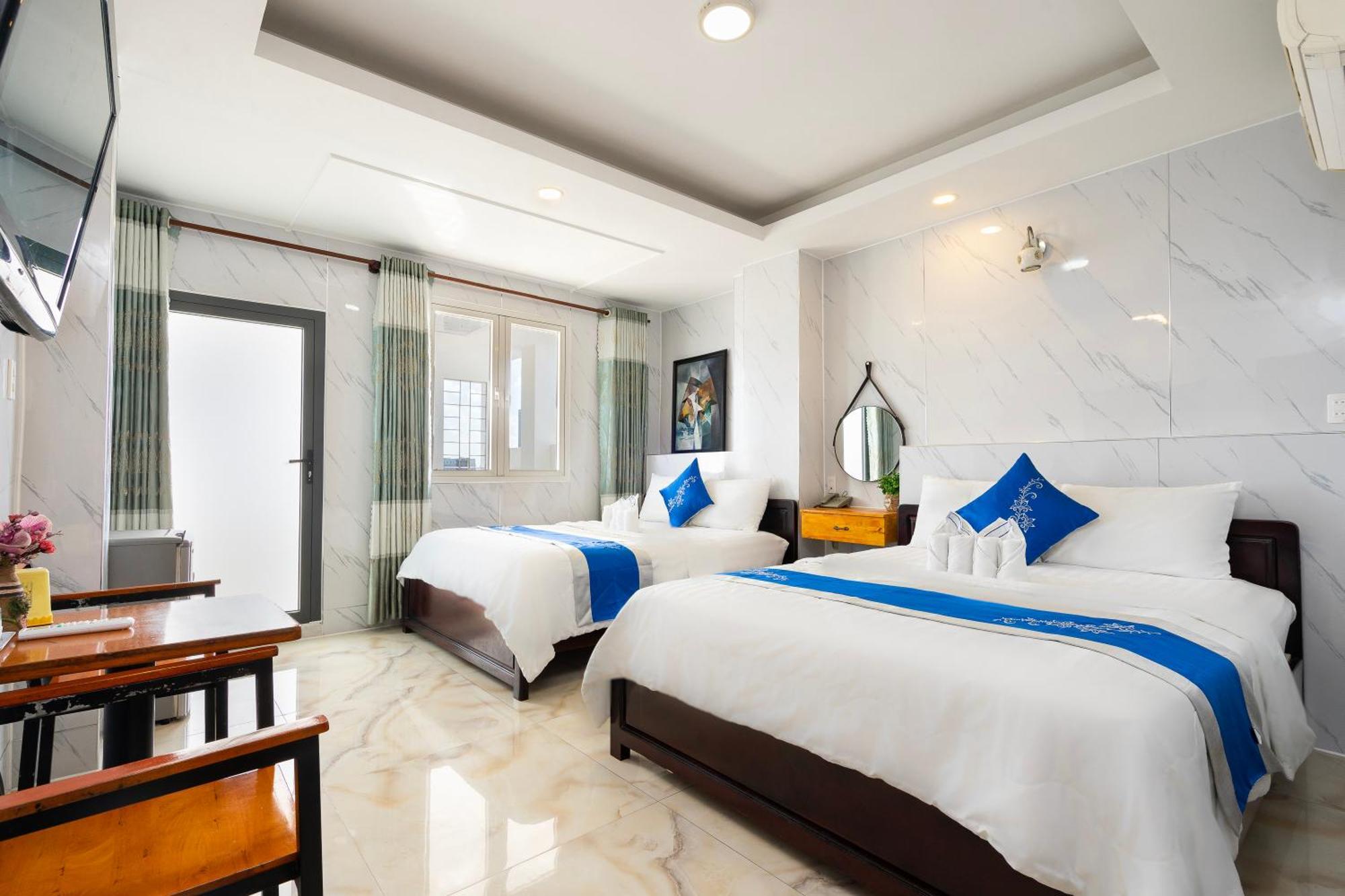 Mai Phuong - Ruby Saigon Hotel Cidade de Ho Chi Minh Exterior foto