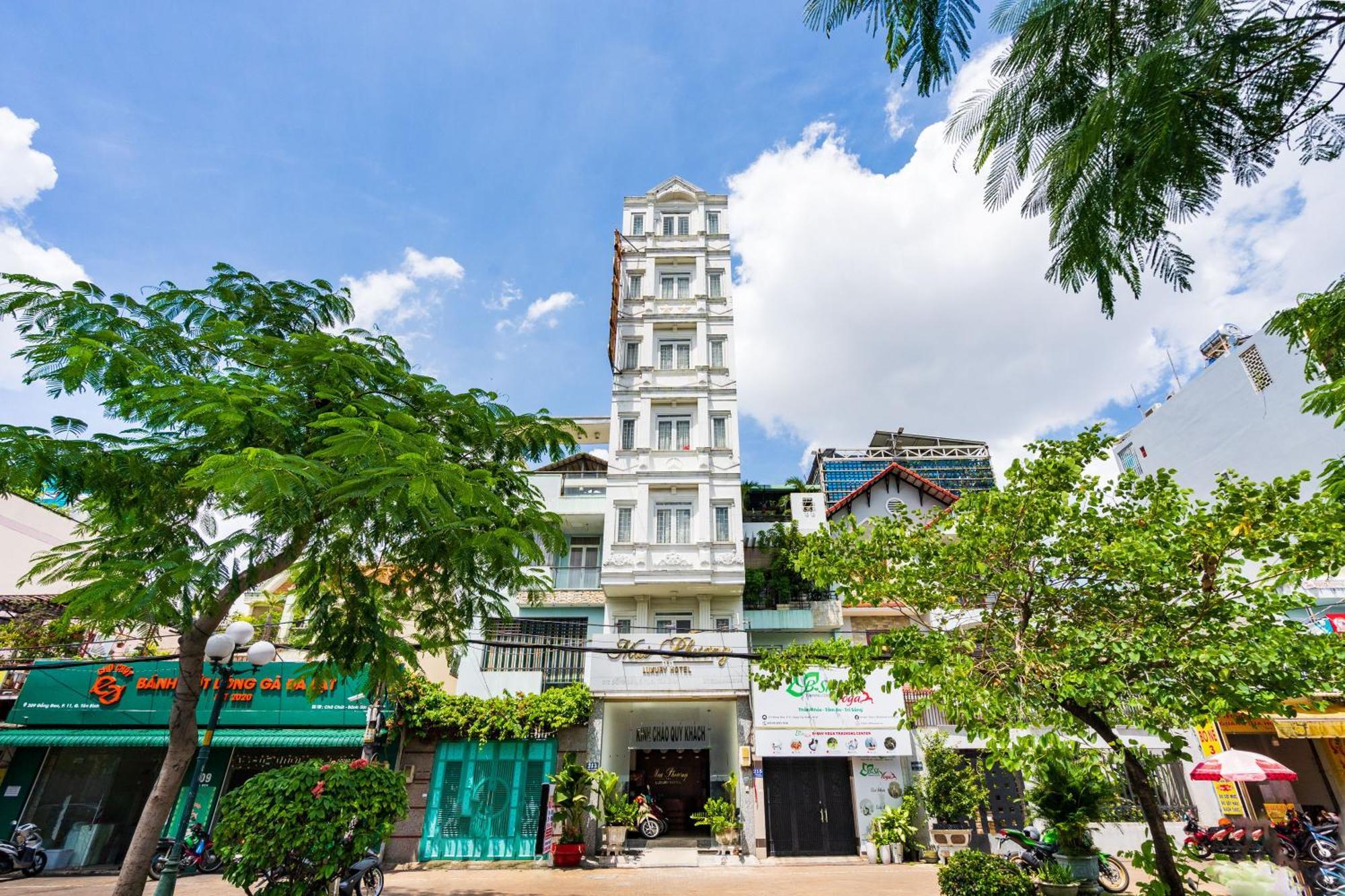 Mai Phuong - Ruby Saigon Hotel Cidade de Ho Chi Minh Exterior foto
