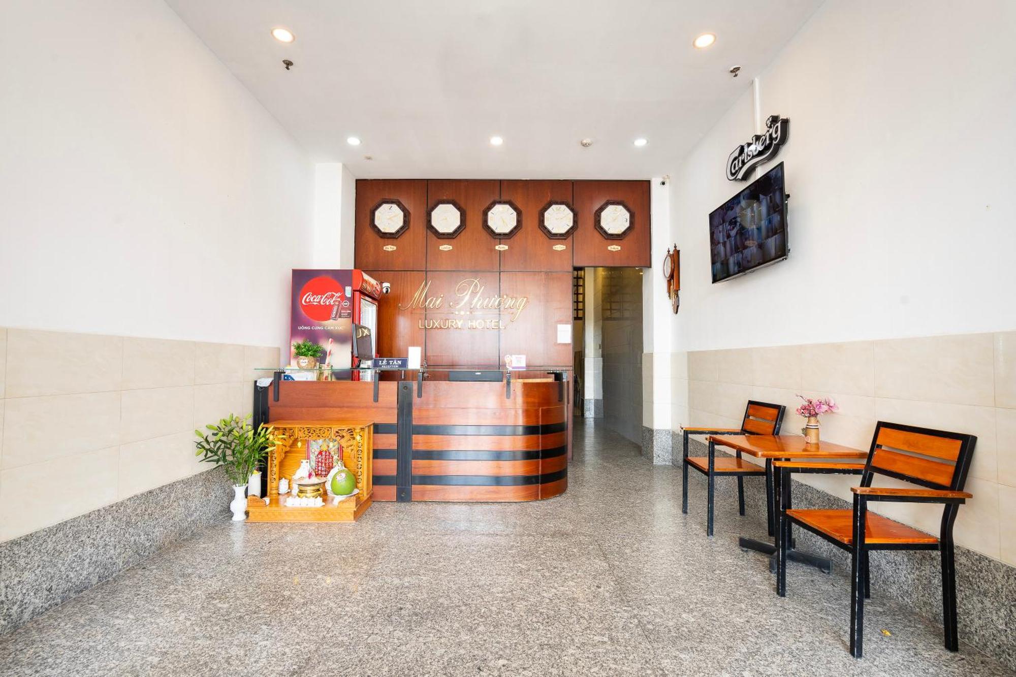 Mai Phuong - Ruby Saigon Hotel Cidade de Ho Chi Minh Exterior foto