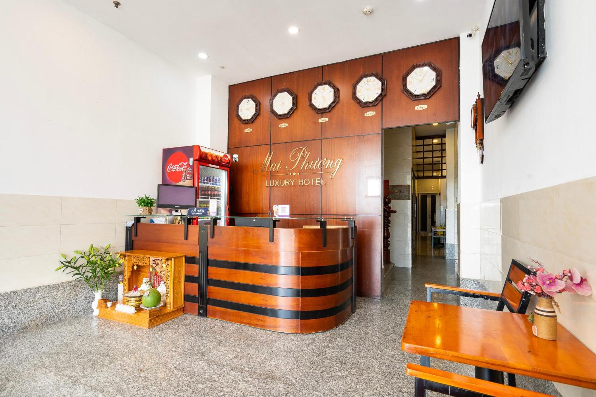 Mai Phuong - Ruby Saigon Hotel Cidade de Ho Chi Minh Exterior foto